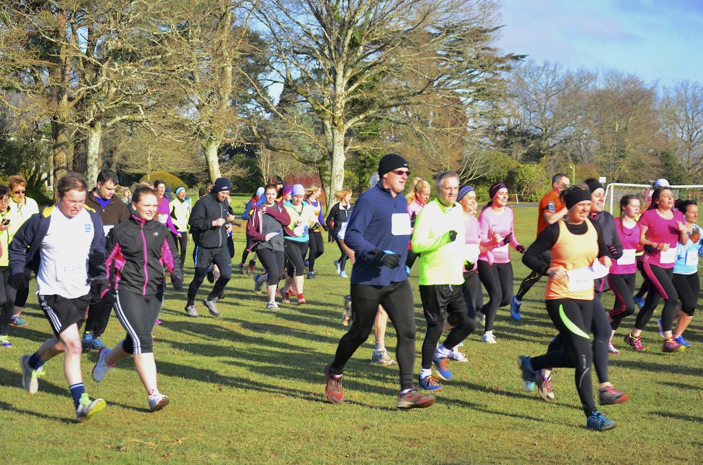 Stover School’s 3rd Annual 5km Charity Run