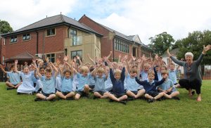 York school raises hundreds for charity 2