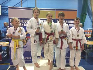 Junior Judo Champs