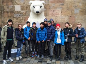 20161216 History Study Visit to Wuerzburg and Nuernberg 004