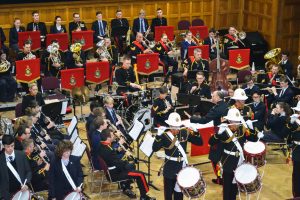 20170201 Royal Marines Band Concert 047