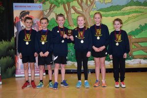 Primary-School-Cross-Country-Relay-Northbourne-Park-2017 105