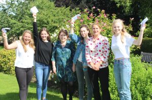 A Levels at St Mary's Calne 1