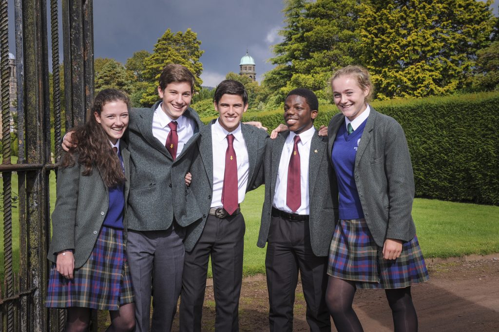 Another Strong Year For Stonyhurst College As They Celebrate Their Gcse