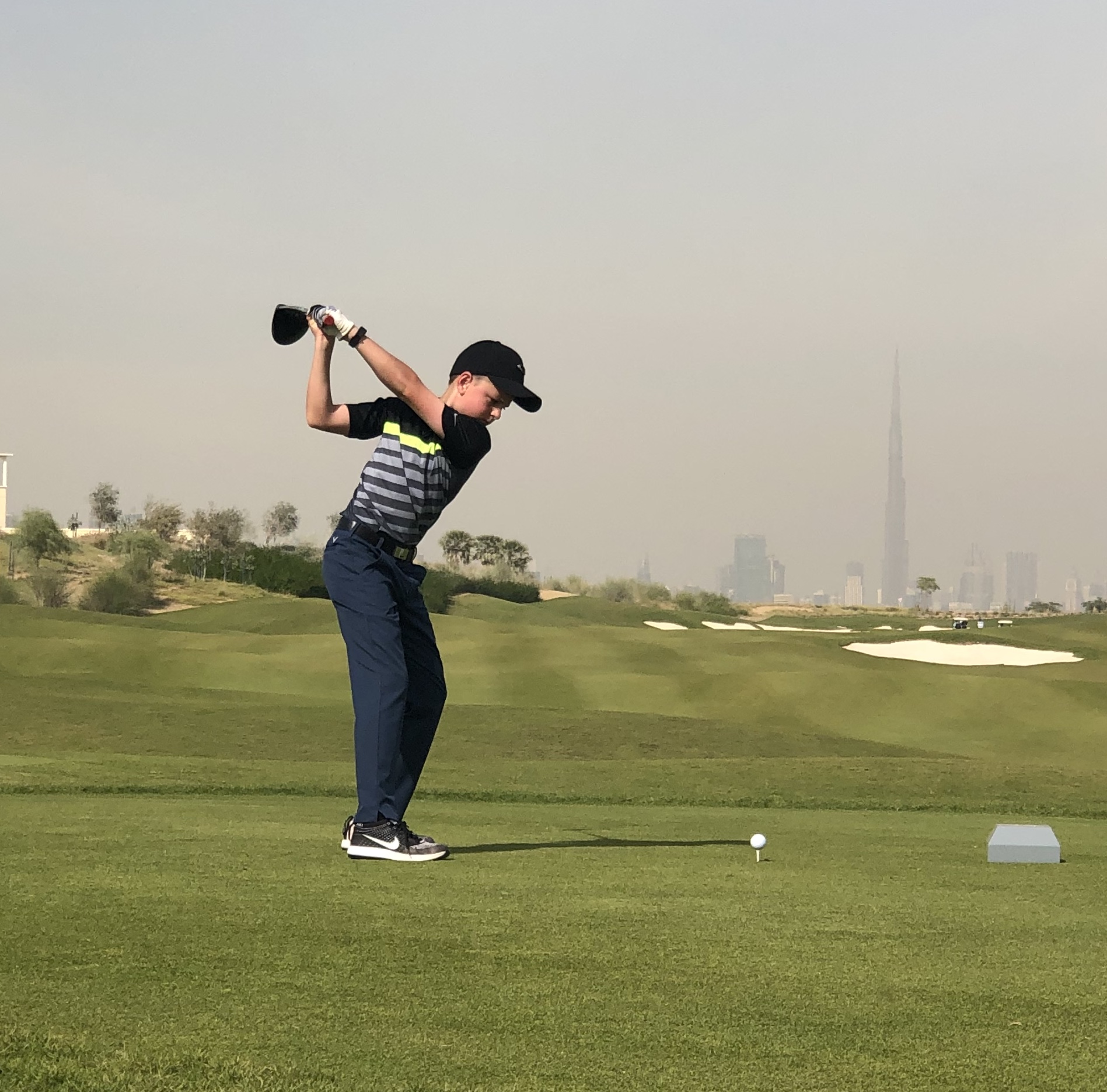 King’s Ely golfer enjoys Dubai success – UK Boarding Schools