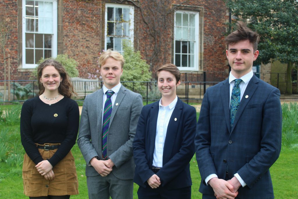 King’s Ely students achieve Gold DofE Award