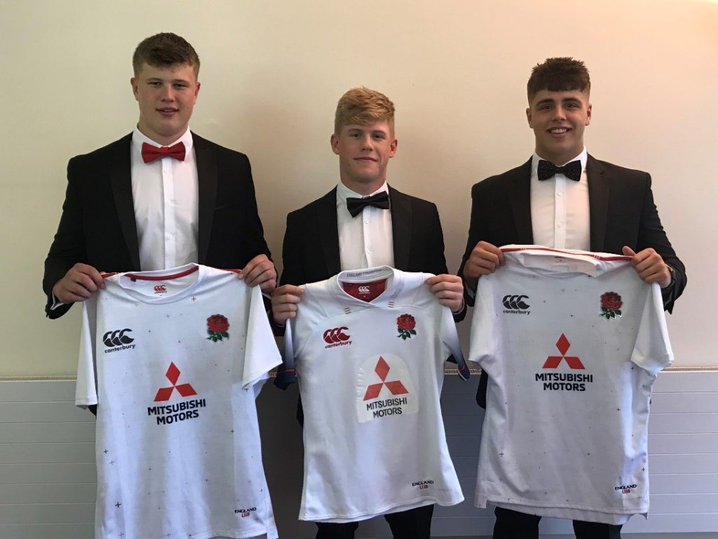 Dean Close trio earn Gloucester Rugby contracts