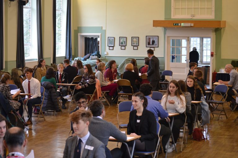 West Buckland School Supporting Devon Medical Hopefuls