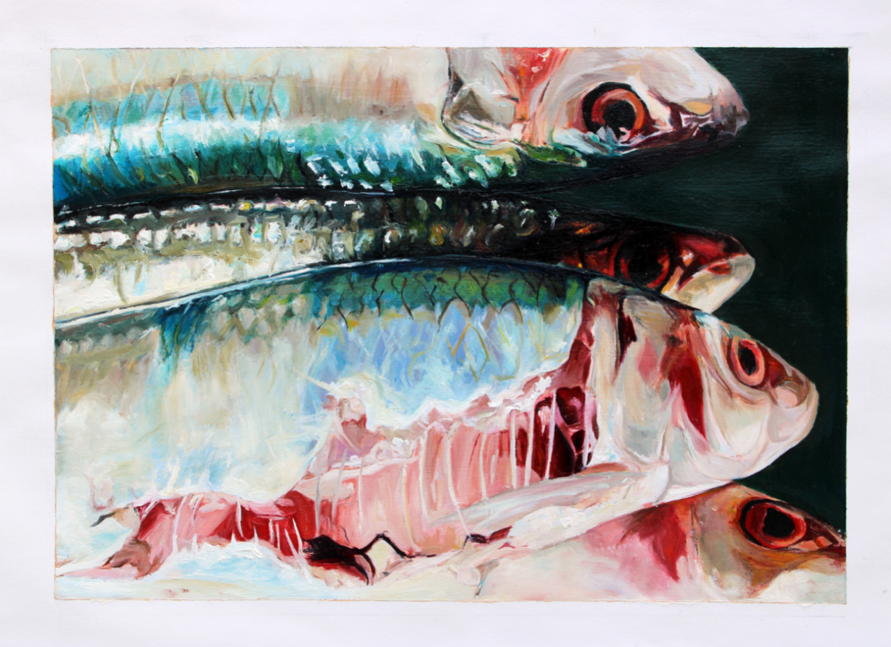 West Buckland Artists Top North Devon Young Artist Competition