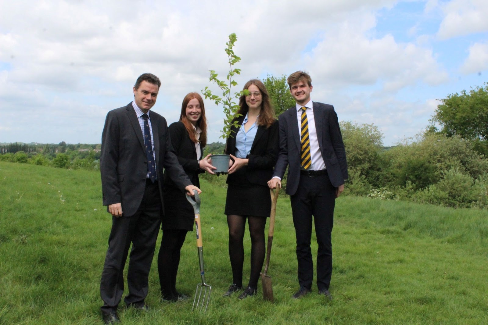 Felsted School Shortlisted for National Award Recognising ‘Giving Back ...