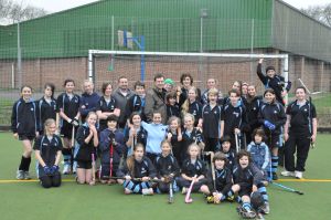 Bedales Olympic hockey