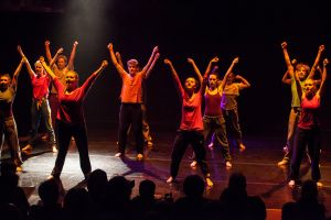 Bedales Dance school showcase
