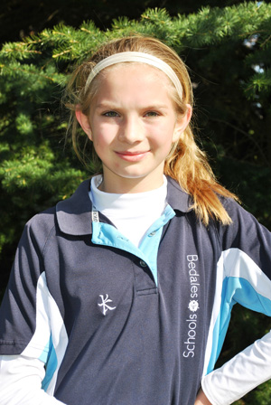 Bedales School Pupil Emilie Jung wins Sport Award
