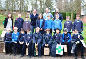 Bedales School welcomes Notting Hill pupils