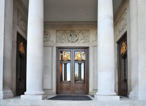 Bishops Stratford Refurbished doors 