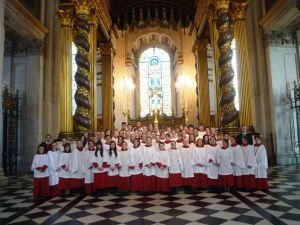Bromsgrove School Chapel Choir