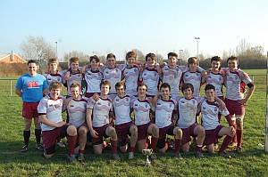 Bromsgrove School Rugby winners