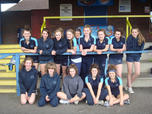 Burgess Hill School for Girls Athletic Team