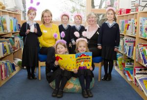 Burgess Hill teacher childrens book something delicious