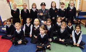 Burgess Hill School for Girls, Armistice day activities