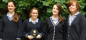 Burgess Hill school for girls chess team success