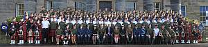 Dollar Academy Combined Cadet Force