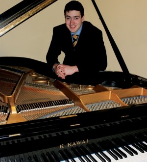 Ellesmere College musician piano