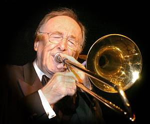 Lancing College Musicians and Chris Barber