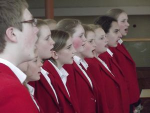 Loretto School Choir