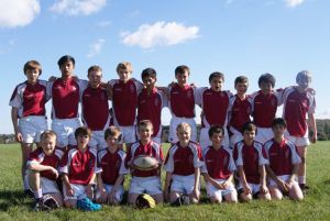 Broomsgrove School Rugby 