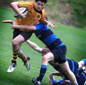 Rydal Penrhos Rugby Daily Mail