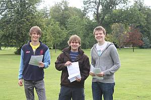 Merchiston Castle with  'best ever'A level results!