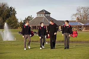 Merchiston Castle Golf Academy