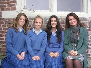 Moreton Hall Girls School
