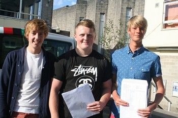 Plymouth College GCSE Results 