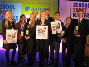 Plymouth College school of the year