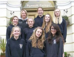 Plymouth College cricket