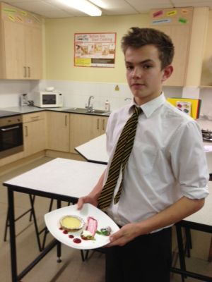 Queen's College Master Chef