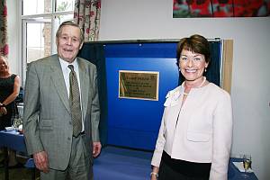 Queesnwood School Lord Stamp opens boarding house