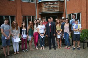 Ratcliffe College GCSE exams results