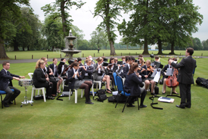 Ratcliffe College - The School Orchestra