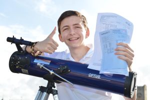 Rossall private school GCSE results