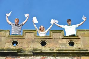 Rossall Private School GCSE 100% pass rate