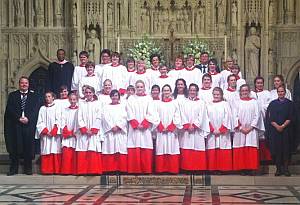 Rossall School Choir to sing in Westminster Abbey