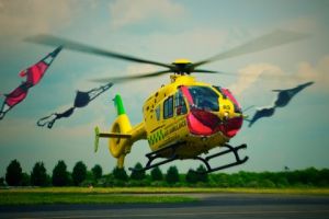 St Swithuns School fund raising for air ambulance