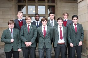 Stonyhurst College Rugby honours