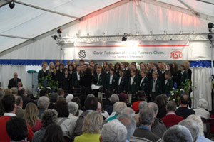 Stover School Choir