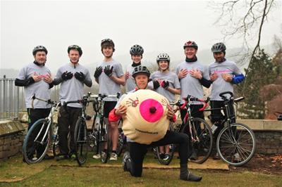 Windermere School Just Giving Cycle Challenge