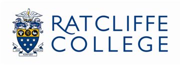 Ratcliffe College logo