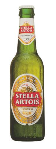 Stella Artois brings in new 5% strength lager after drinkers hit out when  main brand lowered to 4.6%